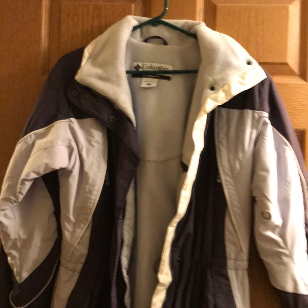 Columbia Winter Coat